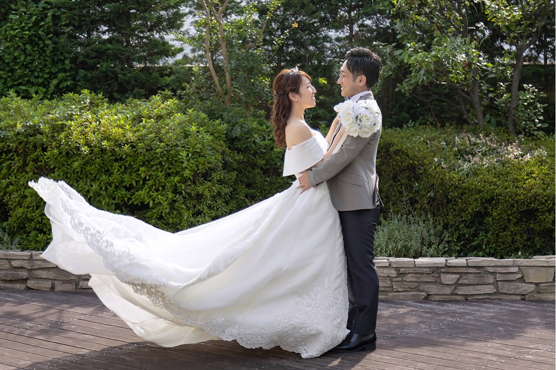 末安 善之が撮影した「フォトウエディング、婚礼前撮り」の写真