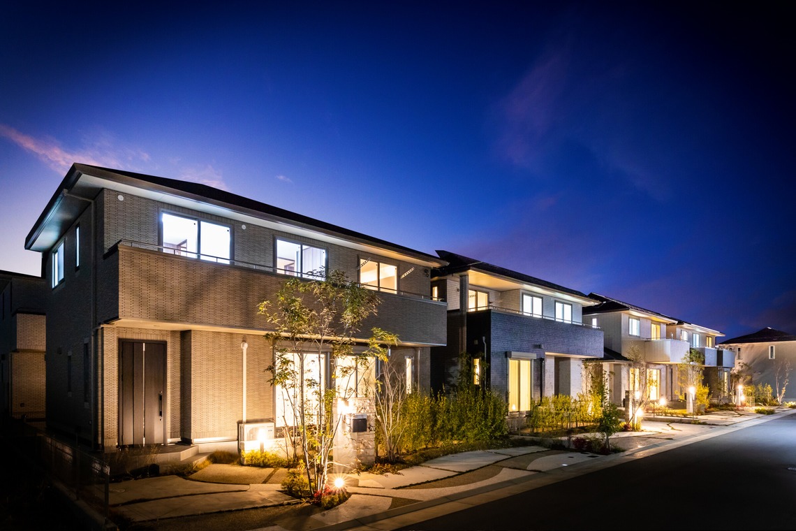 GRAPHICAが撮影した「住宅」の写真