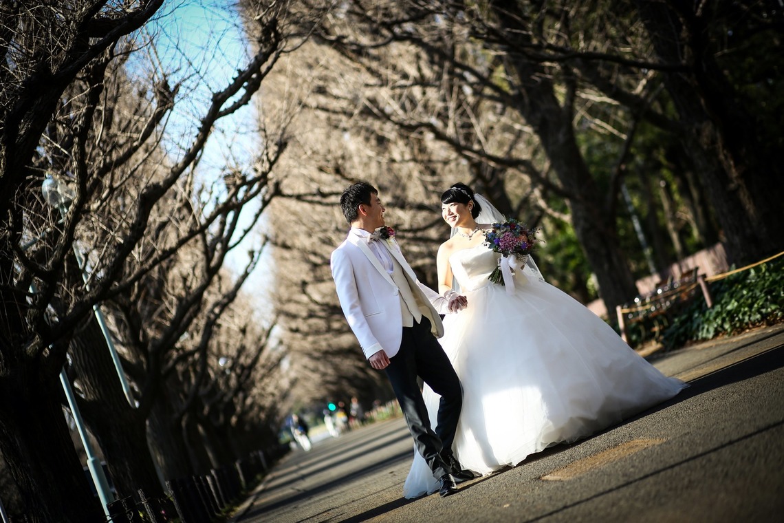 加倉井 規晃が撮影した「挙式・披露宴」の写真
