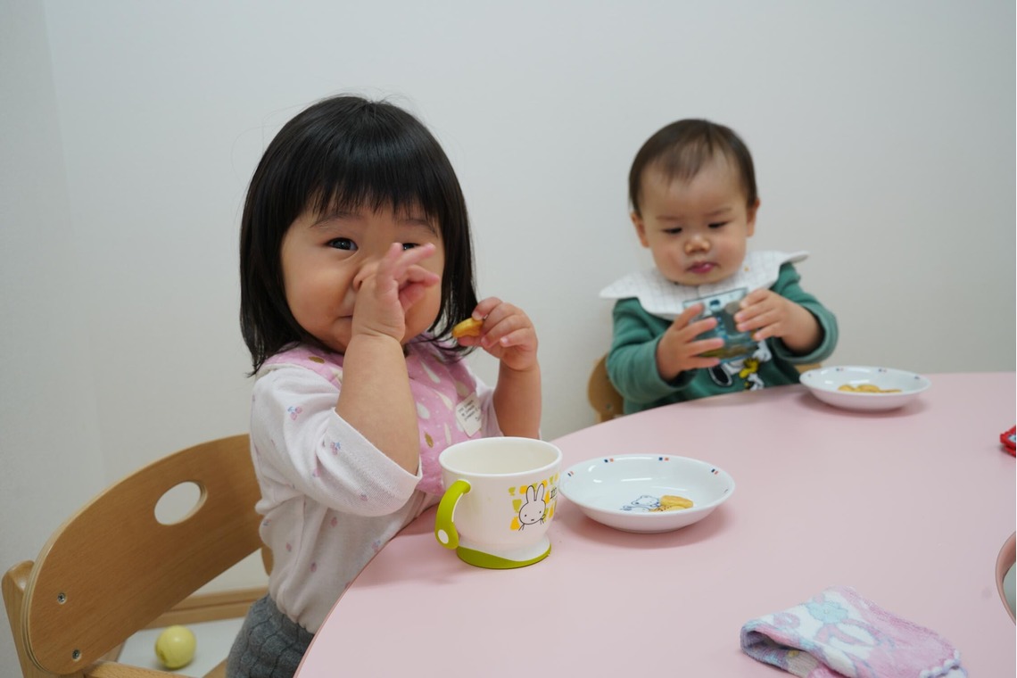石橋宙大が撮影した「保育園イベント撮影」の写真