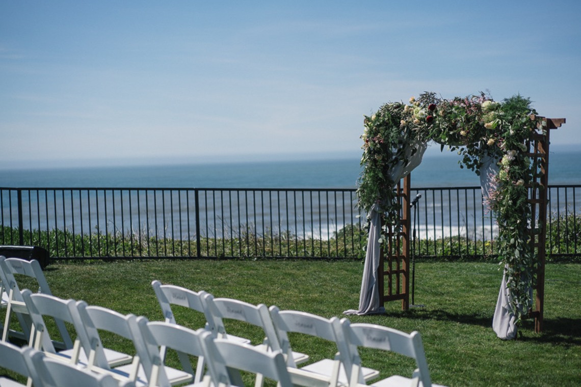 植村由理が撮影した写真のアルバム「カーリー＆ジョー - 結婚式の日」