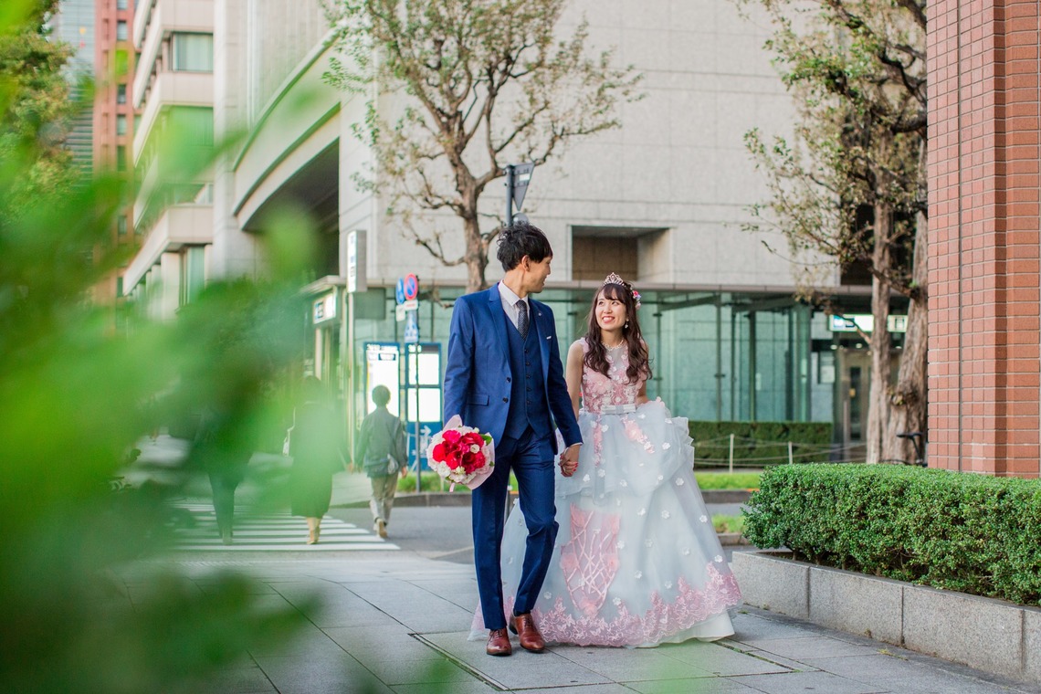 Photo of Tokyo Station · Marunouchi Location Photo taken by Photo Atelier felice