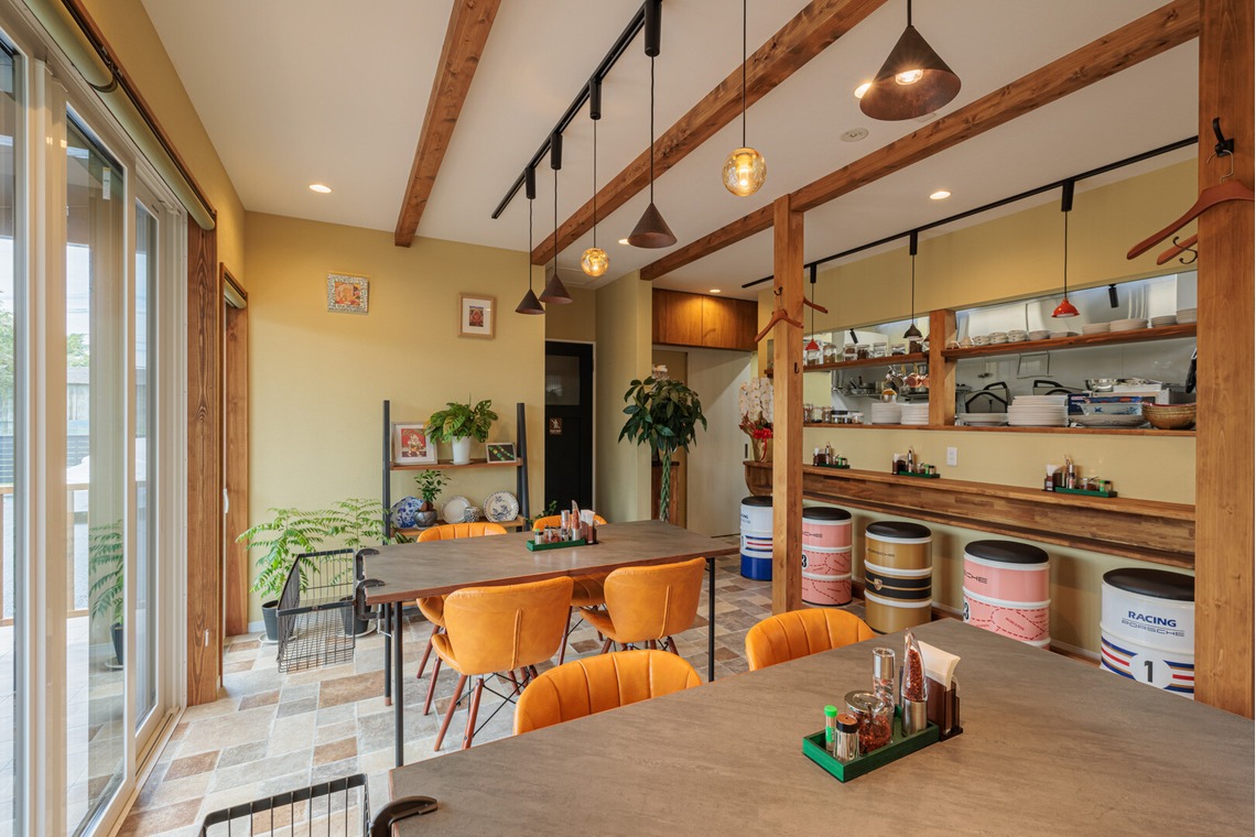 KIフォトグラフが撮影した写真のアルバム「スパイスカレー専門店の店舗・商品撮影実績」