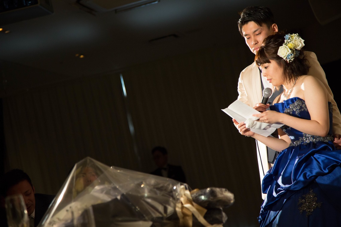 高野和希が撮影した「挙式・披露宴　アニヴェルセル表参道」の写真