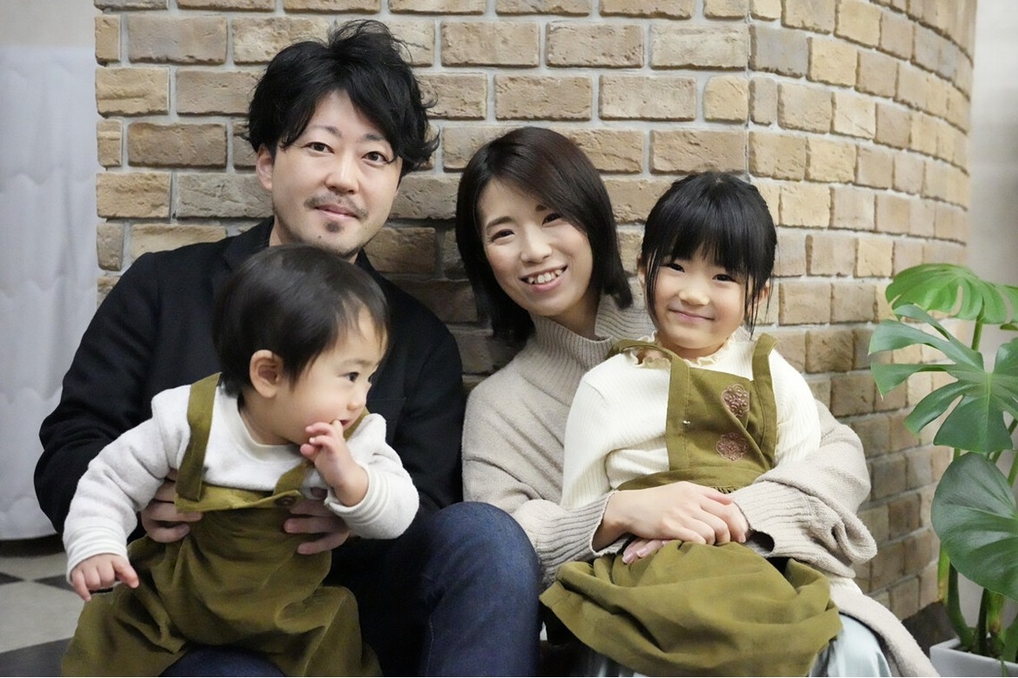 株式会社GSpaceが撮影した「バースデー記念写真」の写真