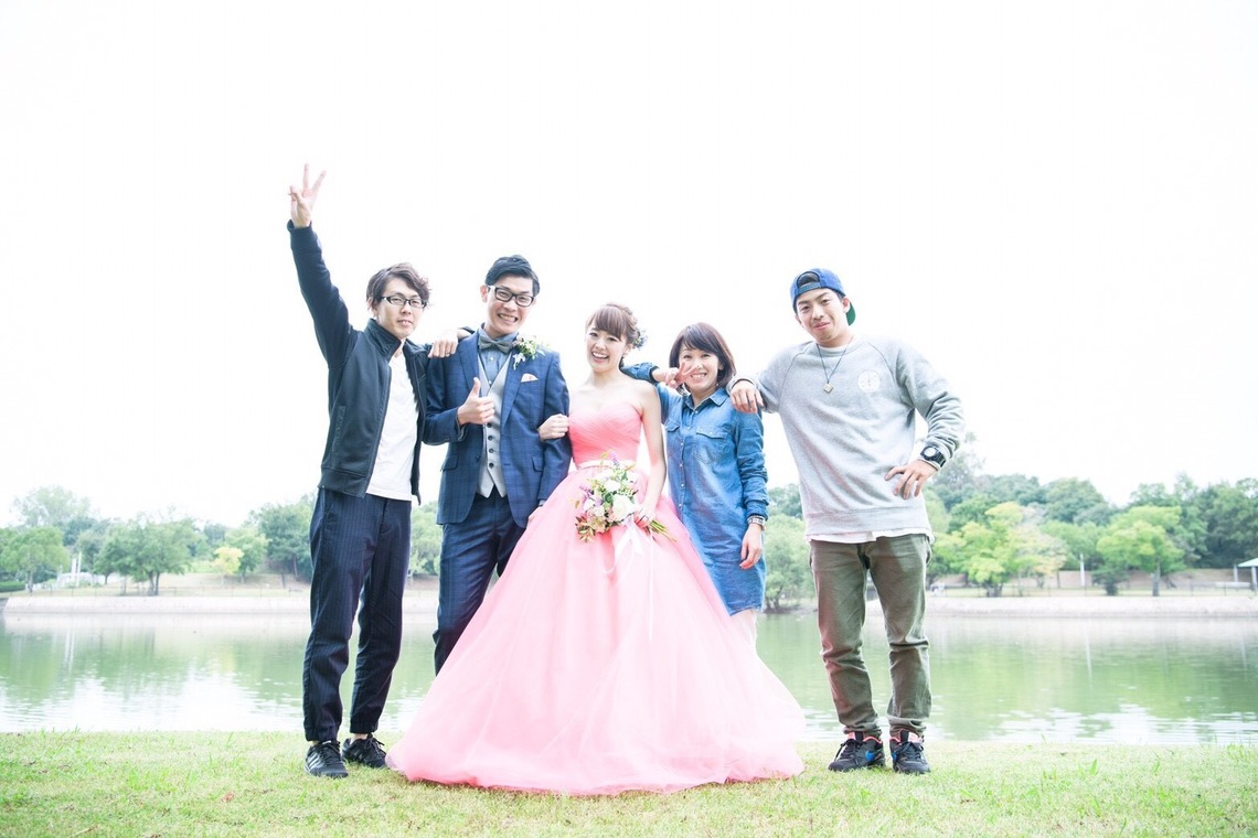 URARAKA PHOTOGRAPHYが撮影した「Y & Y」の写真