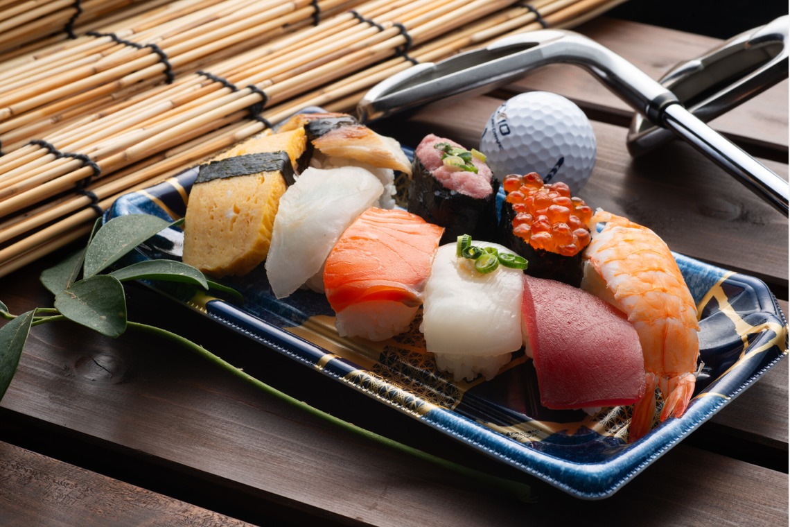 写真屋ごんちゃんが撮影した「すし」の写真