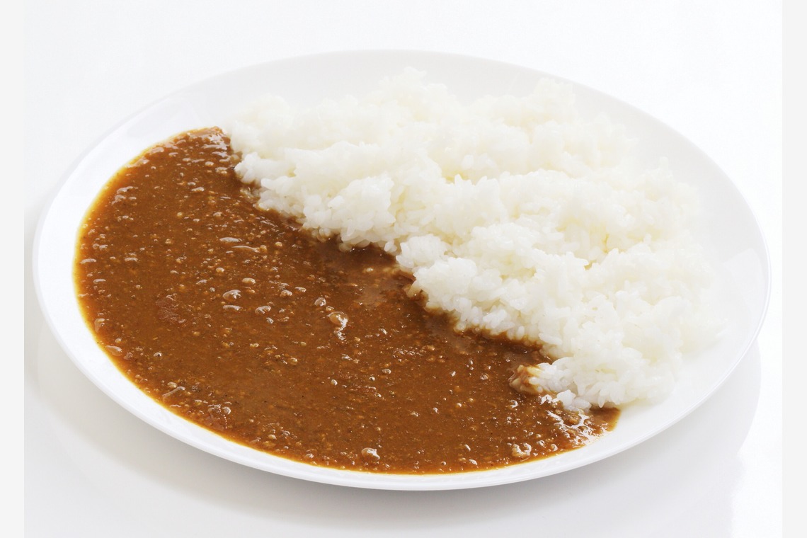 森安　照が撮影した「とんかつ、カレーライス、ハンバーグ」の写真