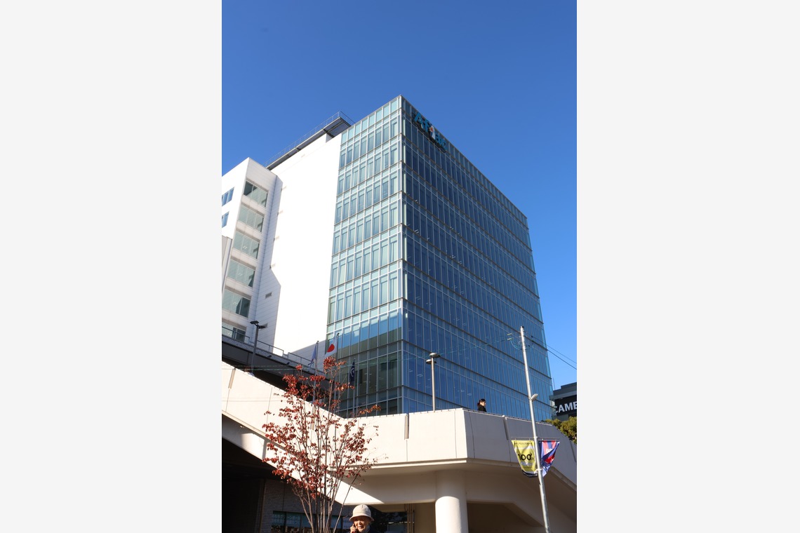 ＮＫ フォトエージェンシーが撮影した写真のアルバム「建物・風景写真②（京王線・調布駅周辺）」