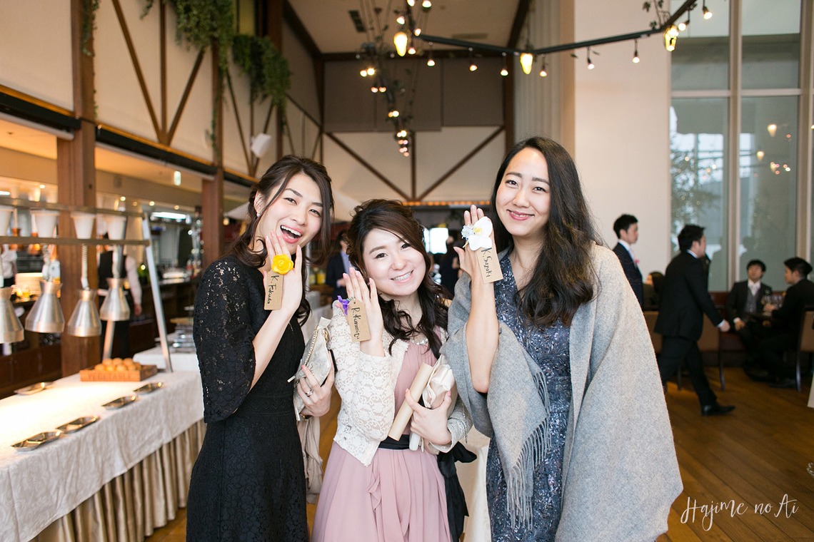 Hajime no Ai Photographyが撮影した写真のアルバム「当日挙式@ベニーレベニーレ」