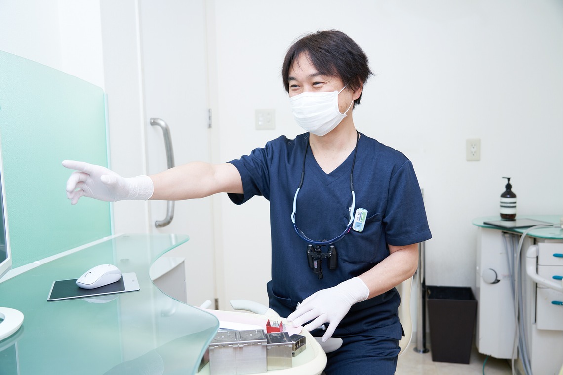 森田寫眞館が撮影した「歯科医院」の写真