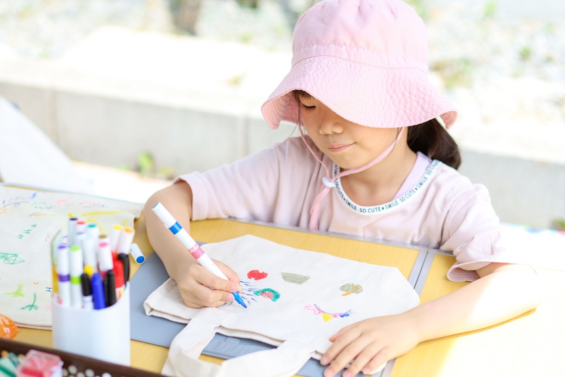 なかがわさとみが撮影した「子供向け料理教室５周年記念イベント撮影」の写真