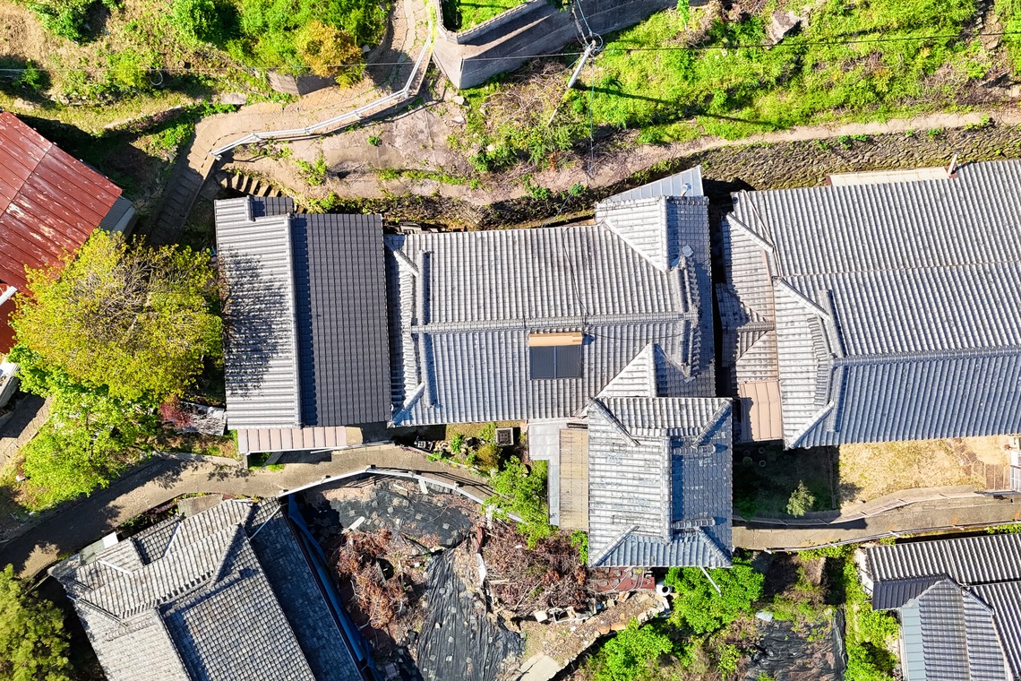 心綴フィルムが撮影した「民泊施設の宣材写真②」の写真