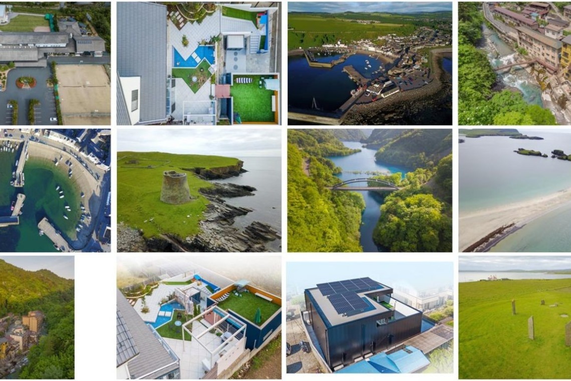 オーロラスタジオが撮影した写真のアルバム「作例」