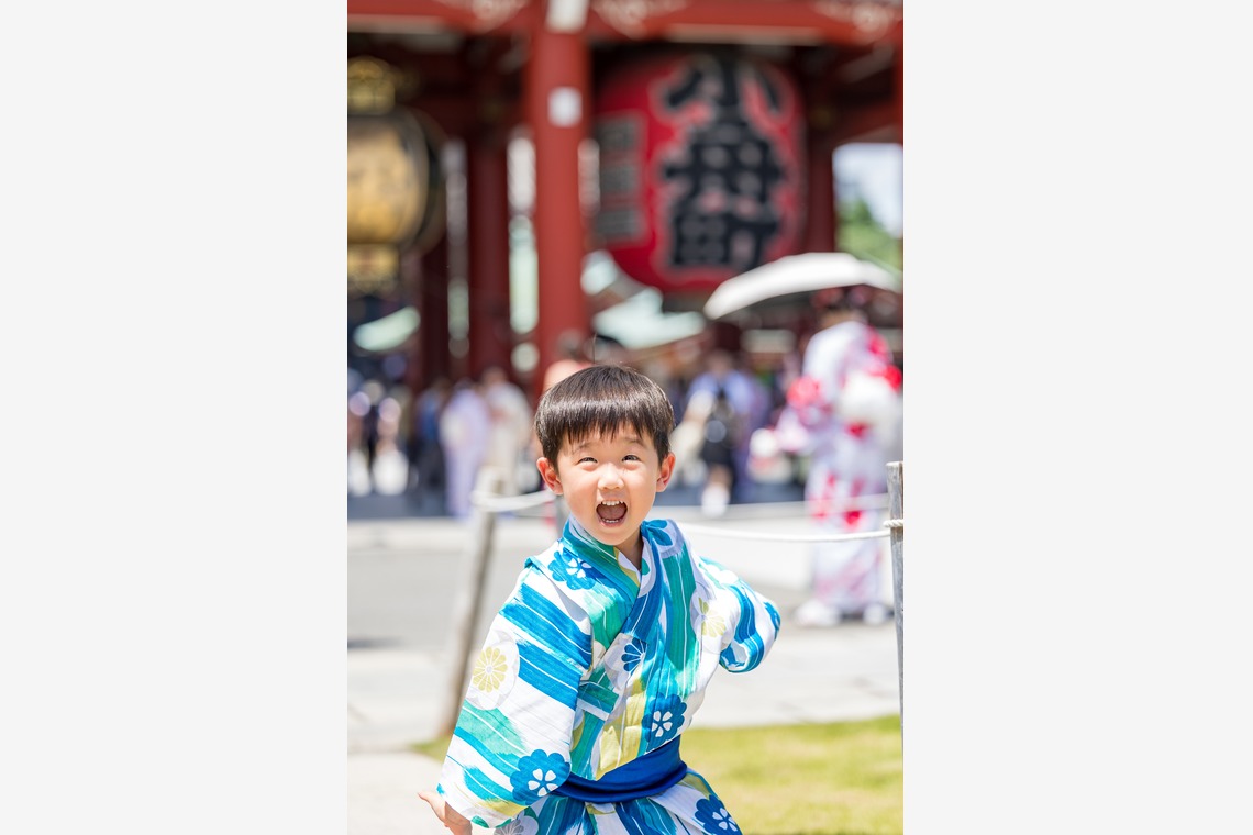 フォトスタジオENOが撮影した「和服、着物、カップル」の写真