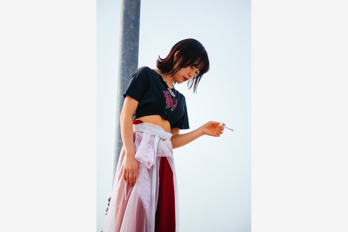 合同会社アルステクトが撮影した「服飾デザインモデル撮影」の写真
