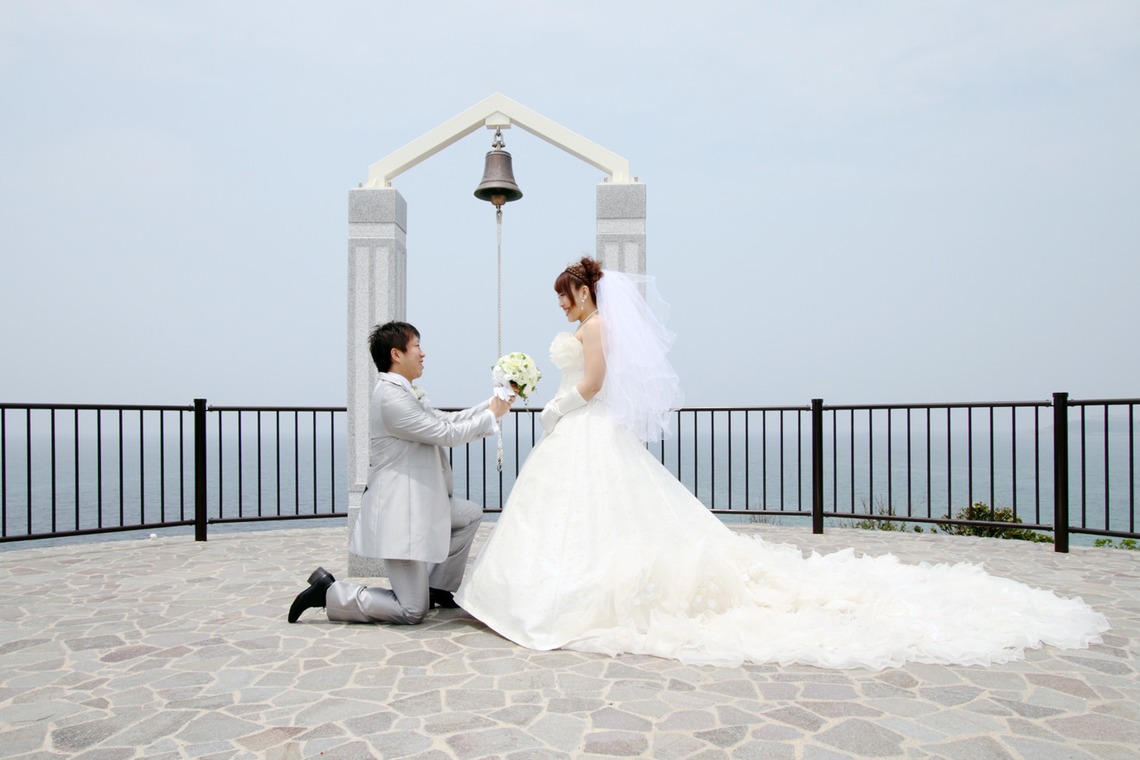 スタジオ エムが撮影した「ウェディング ロケーション撮影」の写真