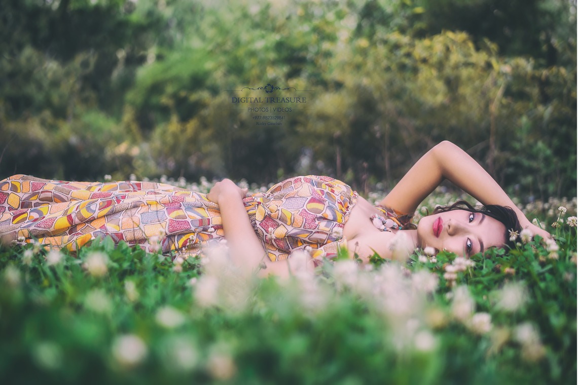 Photo of ソロ肖像画 taken by ricky 