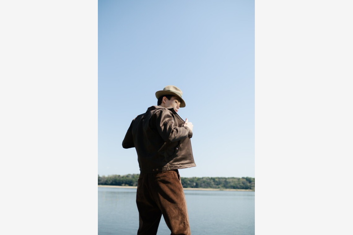 田原逸成が撮影した写真のアルバム「ファッション/ルック、イメージフォト」