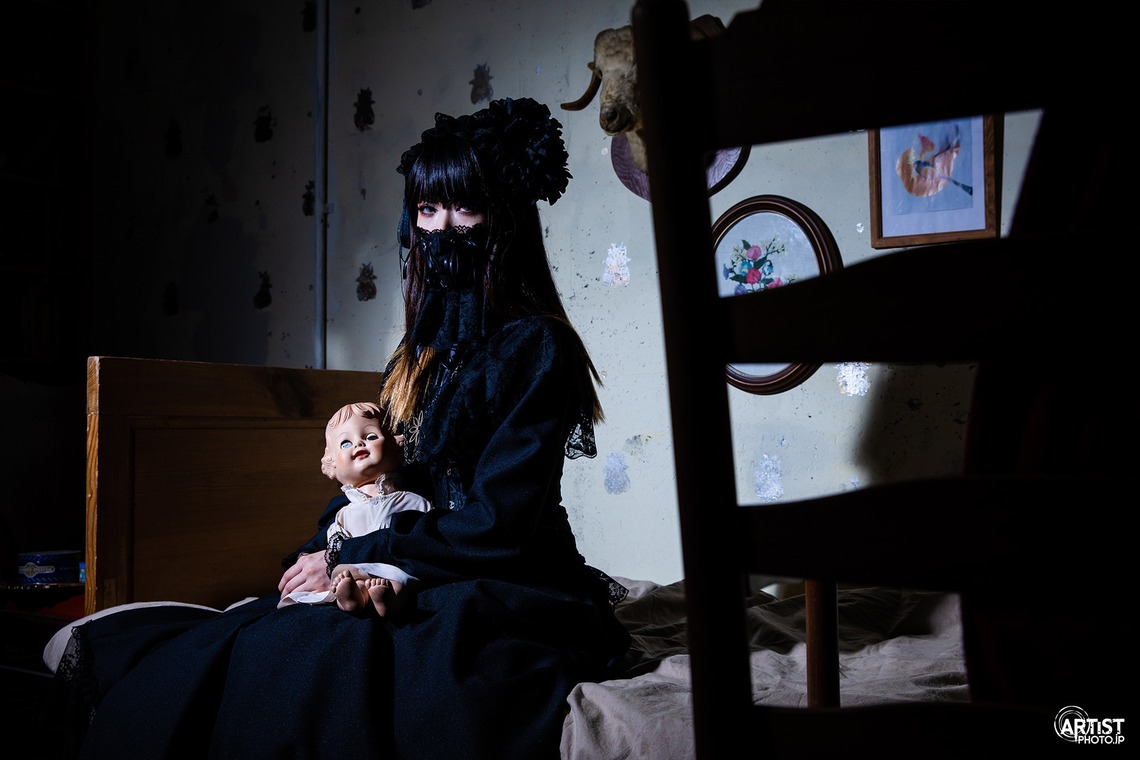 KIRAが撮影した写真のアルバム「ファッションブランド作品撮り」