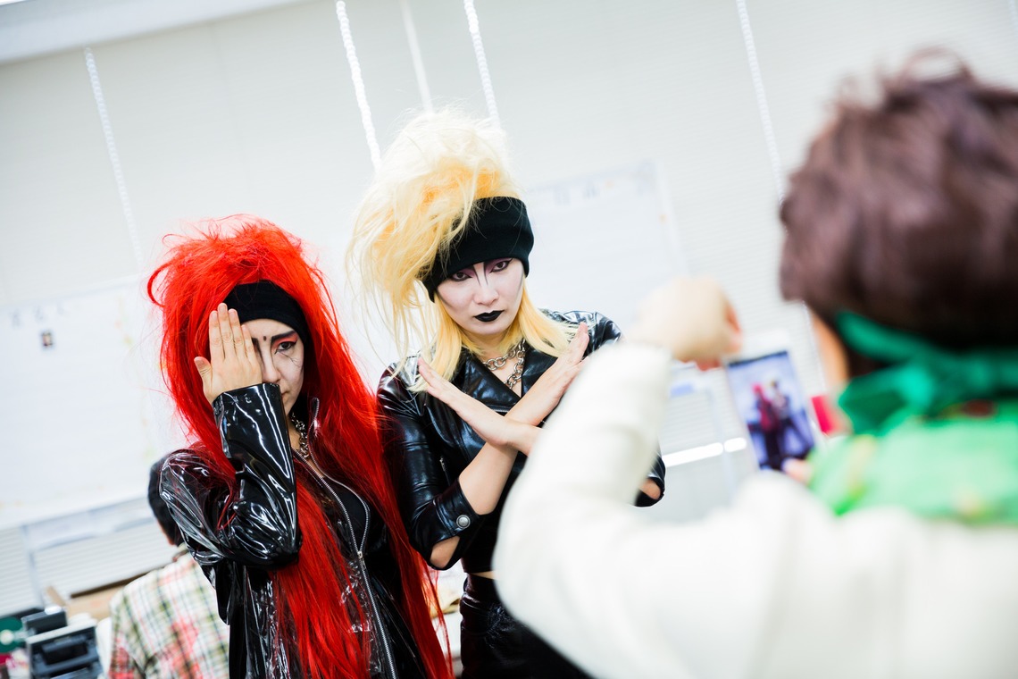 MAKOTO TOCHIKUBOが撮影した「社内イベント(ハロウィンパーティー)撮影」の写真