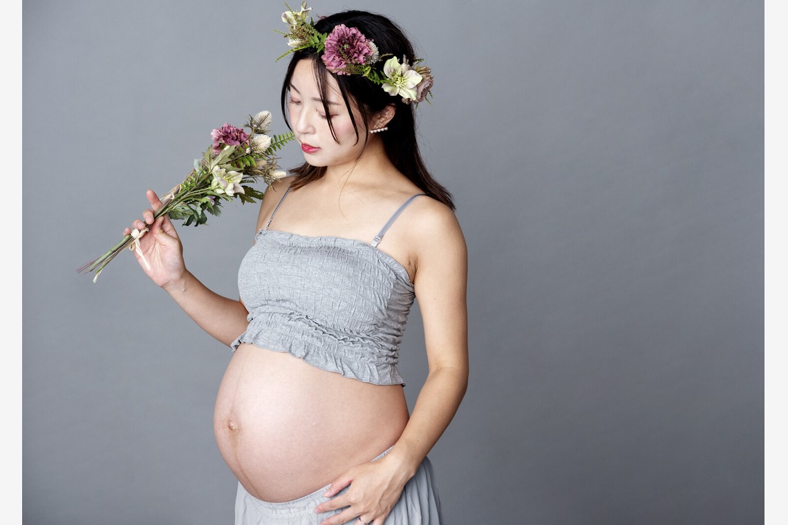 松野葉子が撮影した写真のアルバム「家族写真」