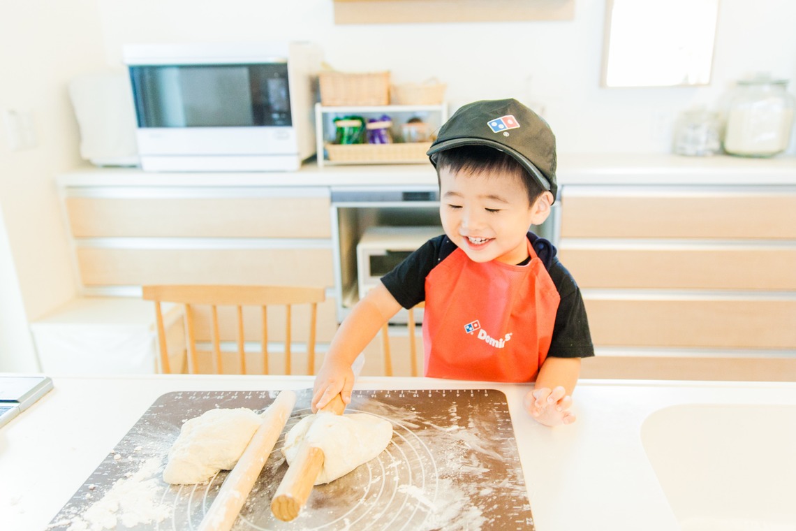 oが撮影した「お家での出張撮影フォト」の写真