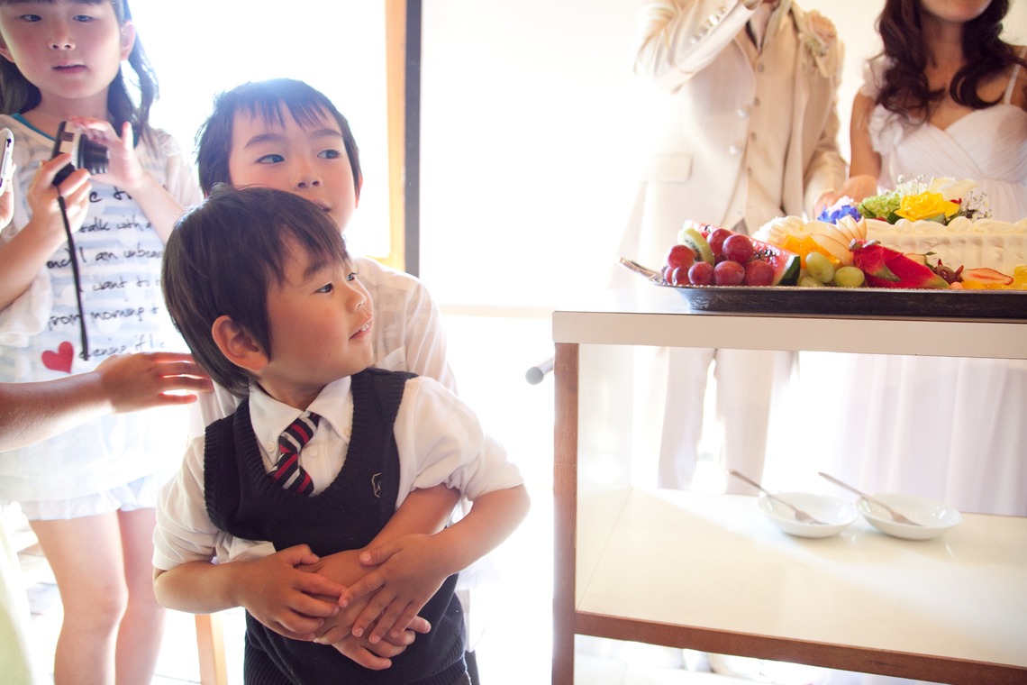 キタノフォトオフィス (北野尚史)が撮影した「レストランウェディング」の写真