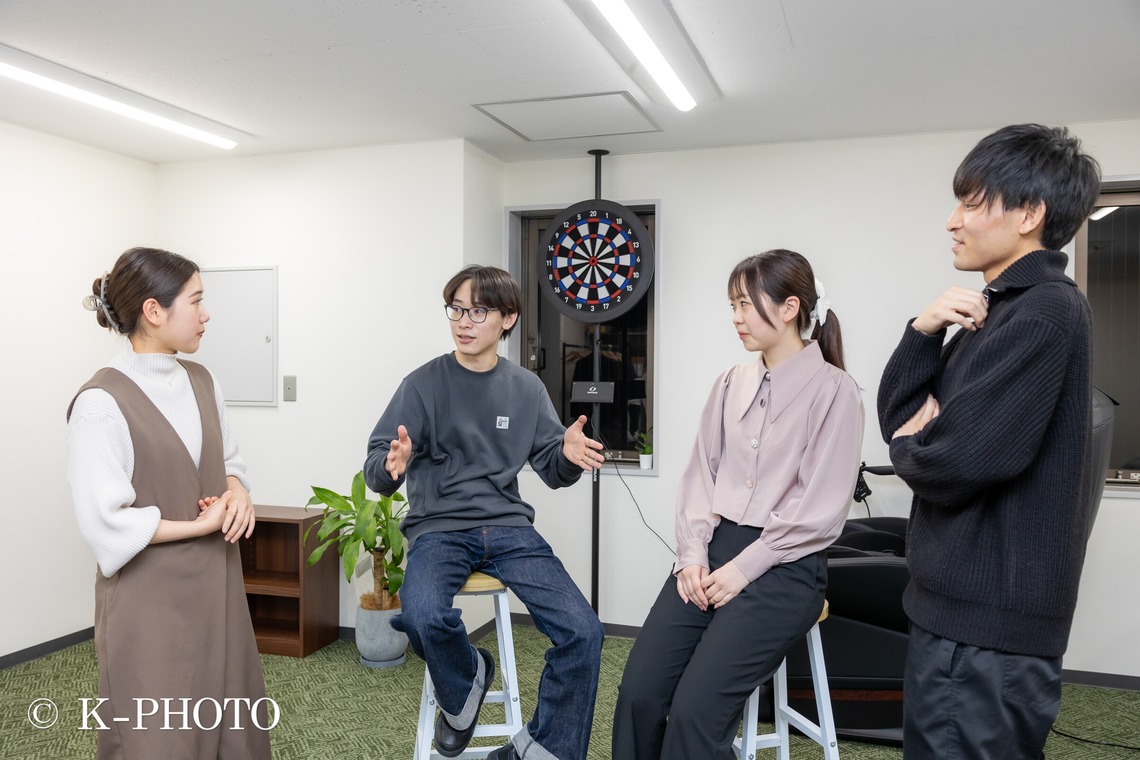 大森光太郎・K-PHOTOが撮影した写真のアルバム「法人様HP／求人用撮影」