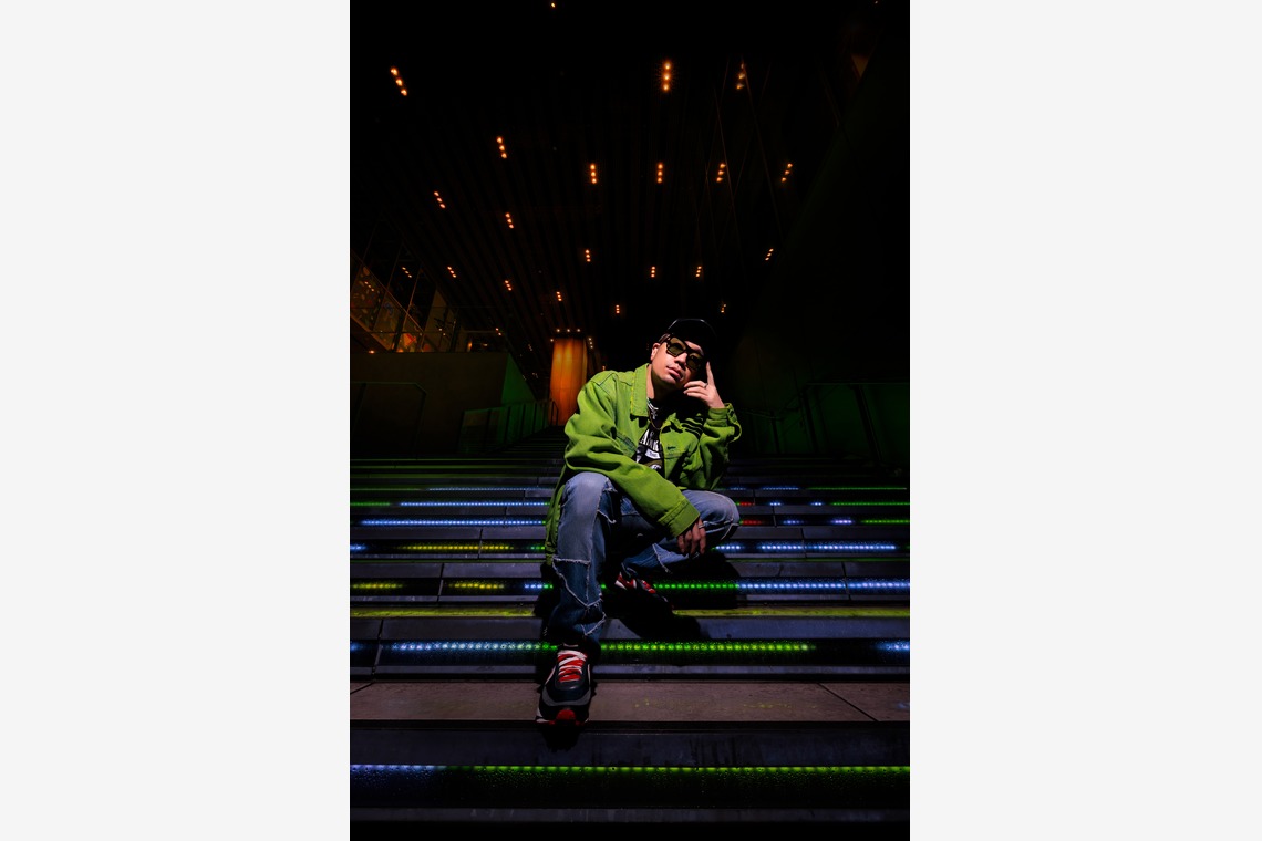 馬渕　智史が撮影した写真のアルバム「ア－ティスト写真」