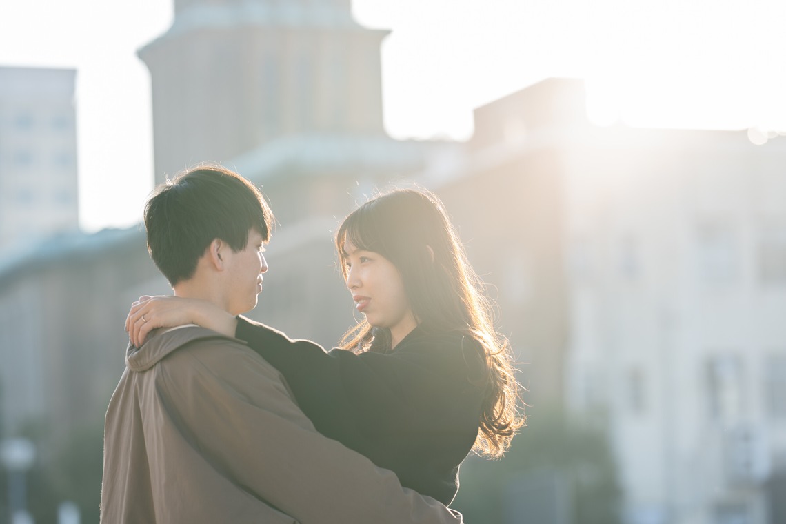 株式会社GESPが撮影したその他のアルバム「みなとみらい_ご夫婦」