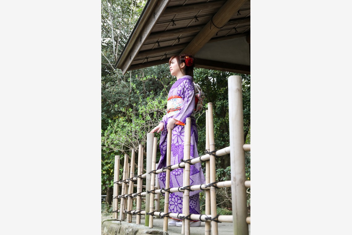 なかがわさとみが撮影した「成人後撮り＠千葉市美浜区美浜園」の写真