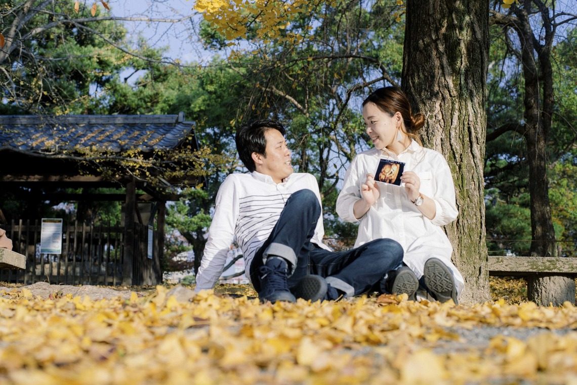 yamegrapher 〜平島写真事務所〜が撮影した写真のアルバム「舞鶴公園　マタニティーフォト」