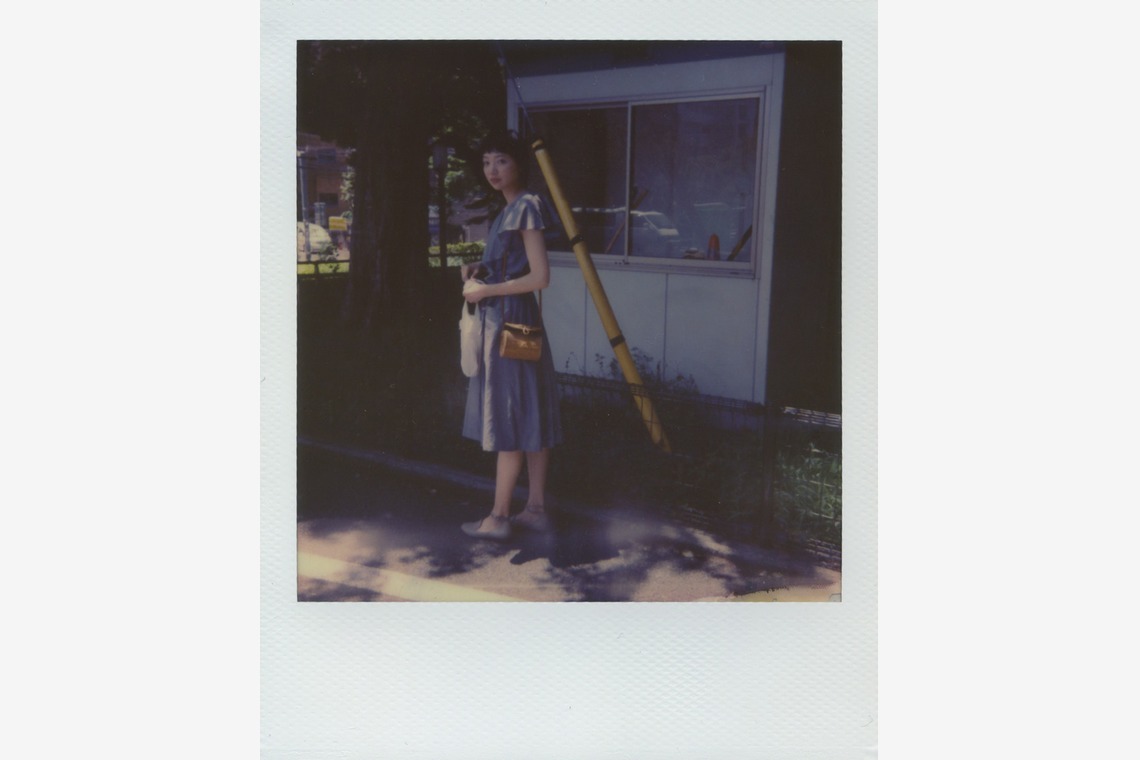 Tomohisa Watanabeが撮影した「ポラロイド」の写真