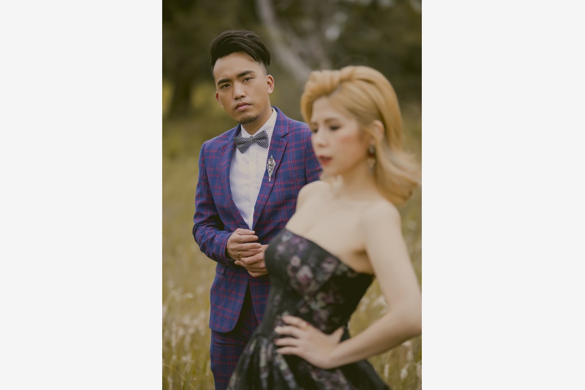 Album of the Wedding, Bridal taken by 續 WEDDING PLANNING - Movie style outdoor wedding photo