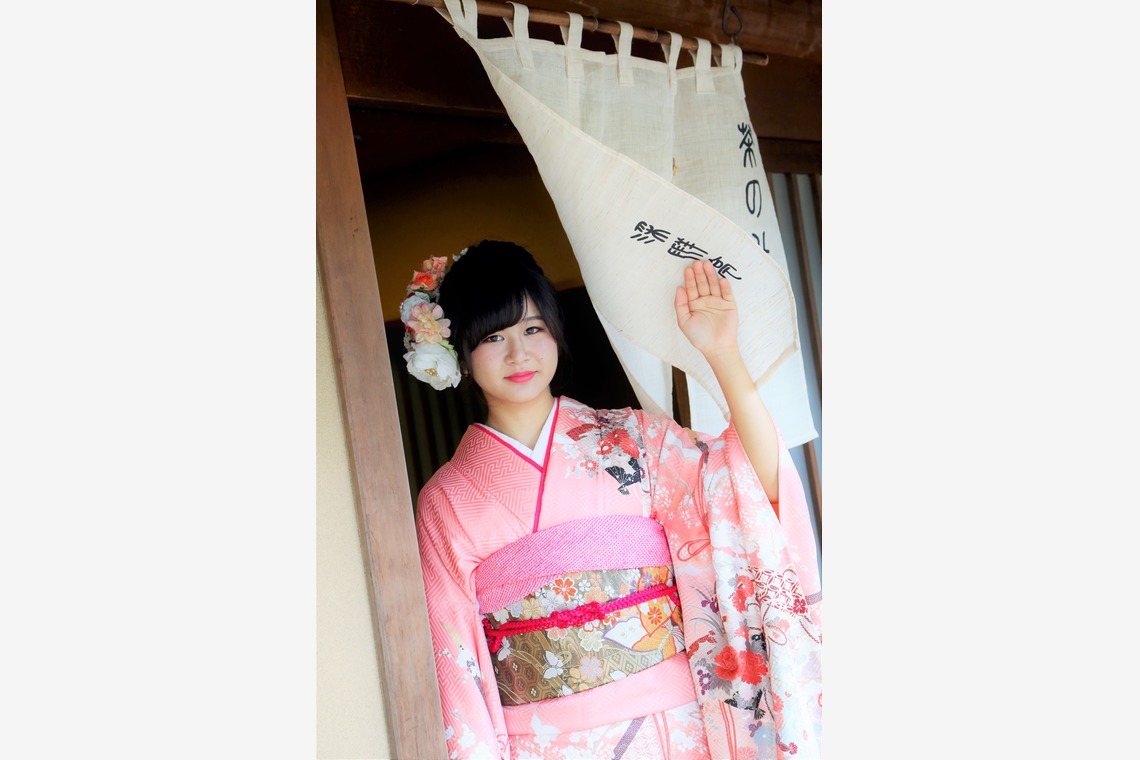 Photographer  Tomoが撮影した「成人式」の写真