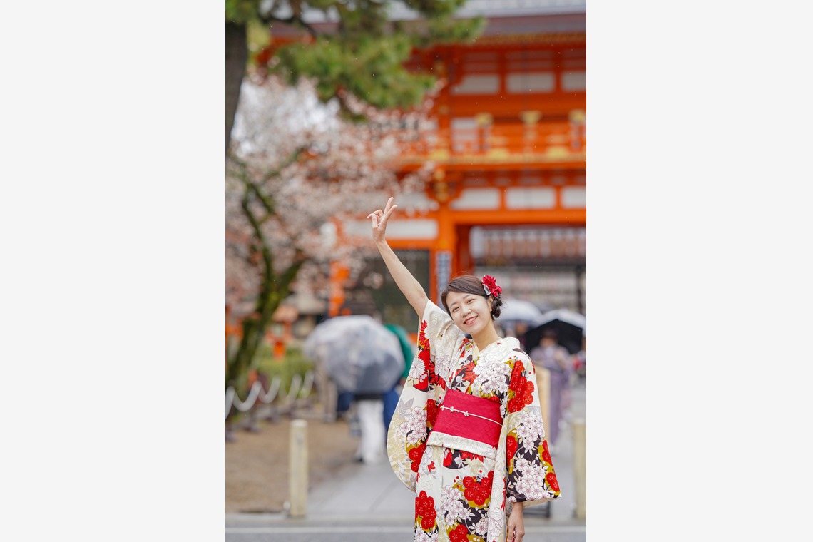 takumatravelが出張撮影した家族写真(キッズ,ベビーフォト)などが写った「Osaka & Kyoto Location Photography」の家族写真