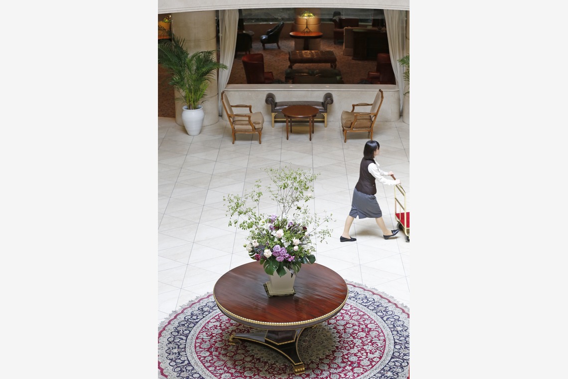 村田わかな広告写真が撮影した「会員制施設＠軽井沢」の写真