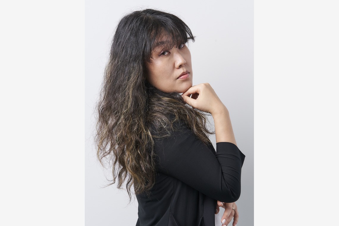 大橋裕紀が撮影した「大手企業様社員ポートレート」の写真