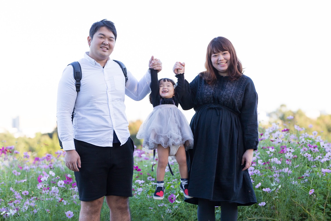 Domoto Takayukiが撮影した「秋の昭和記念公園　　バースデー&マタニティ」の写真