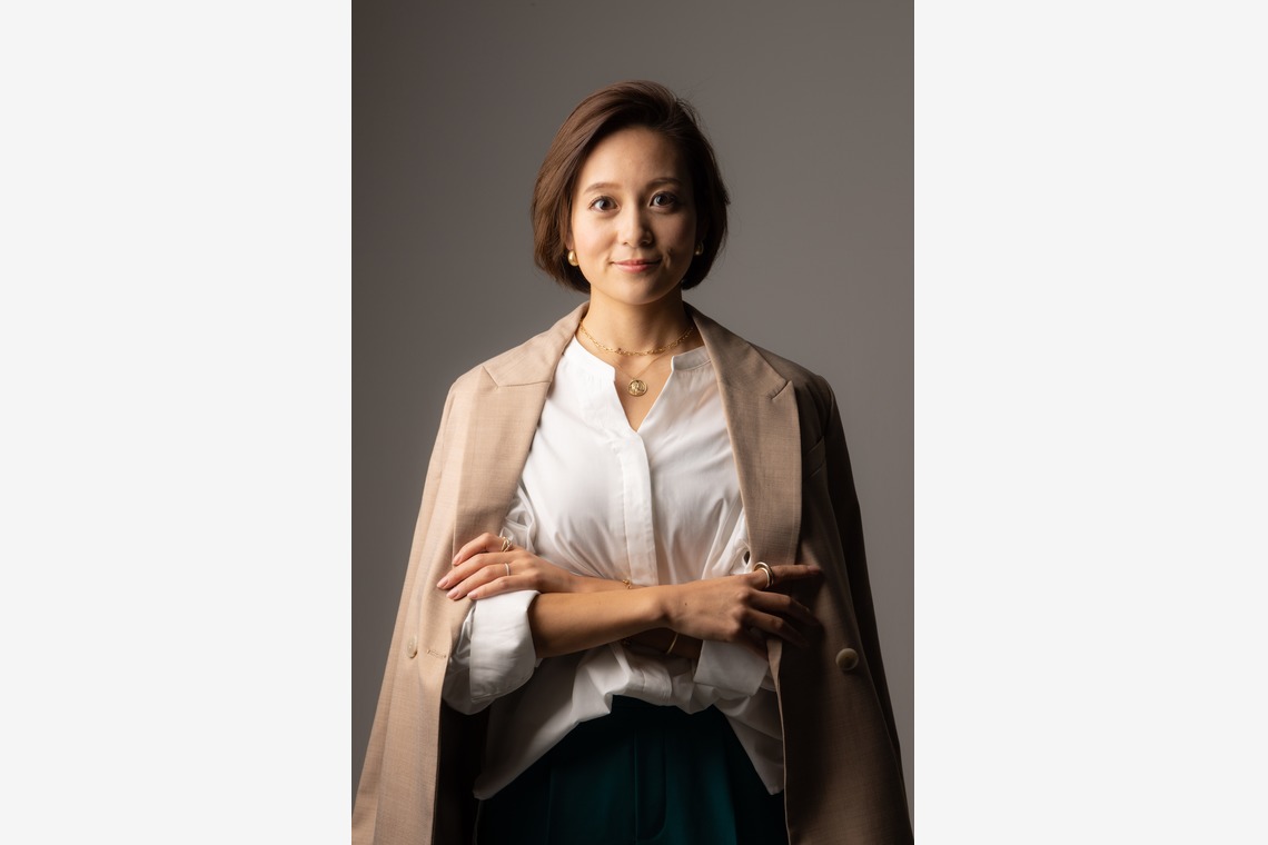 元木 ヒデが撮影した「SNS集客用プロフィール撮影」の写真