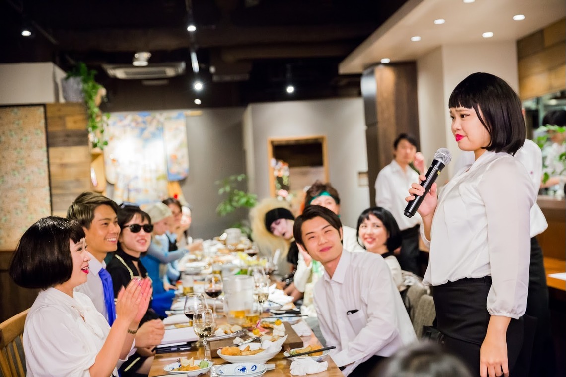 MAKOTO TOCHIKUBOが撮影した「社内イベント(ハロウィンパーティー)撮影」の写真