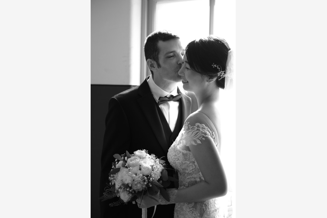 アイスタ名古屋が撮影した「Pitman夫妻」の写真