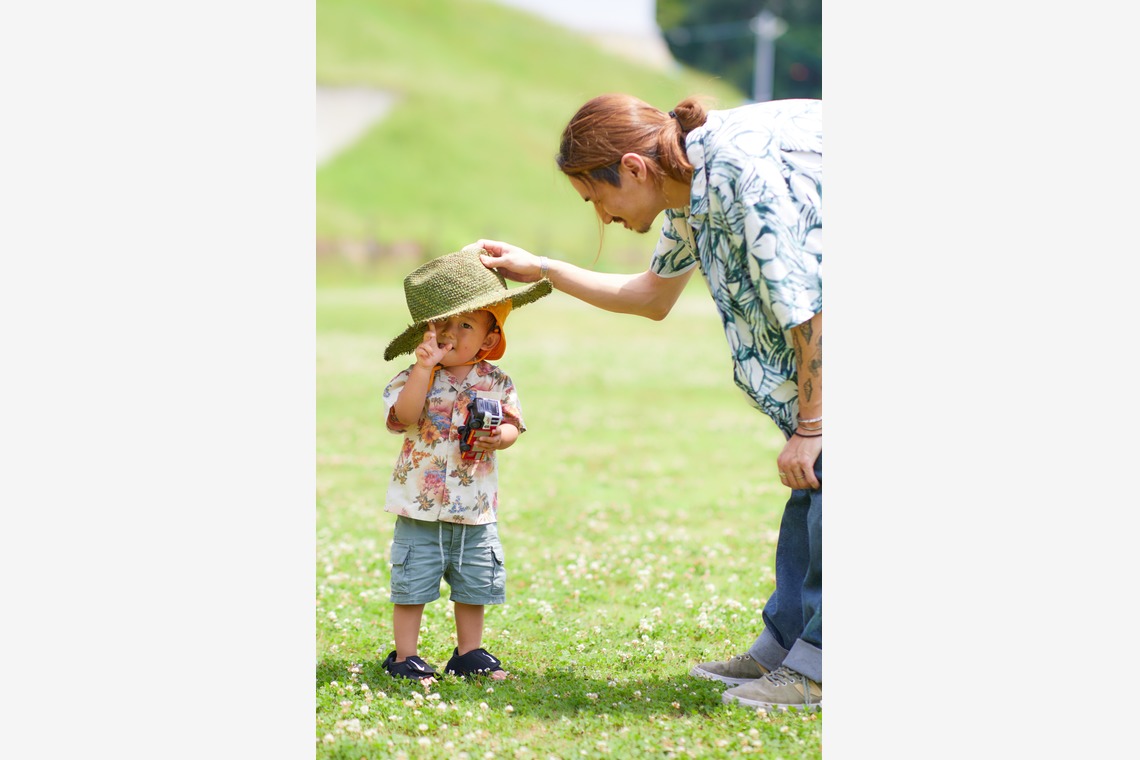 菅野恵太が撮影した写真のアルバム「家族、カップル」