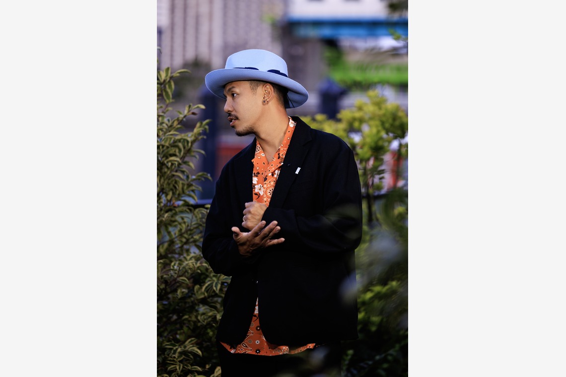 馬渕　智史が撮影した「ア－ティスト写真」の写真