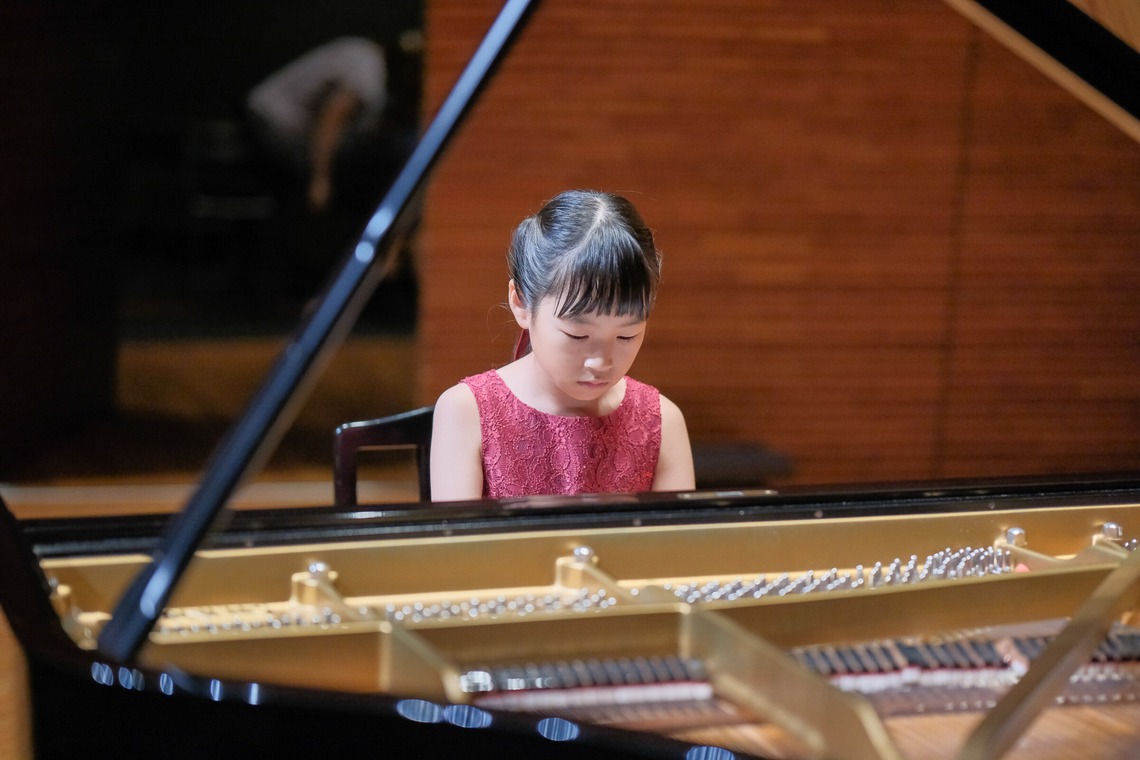 ARAI MAGICが撮影した「ピアノ発表会」の写真