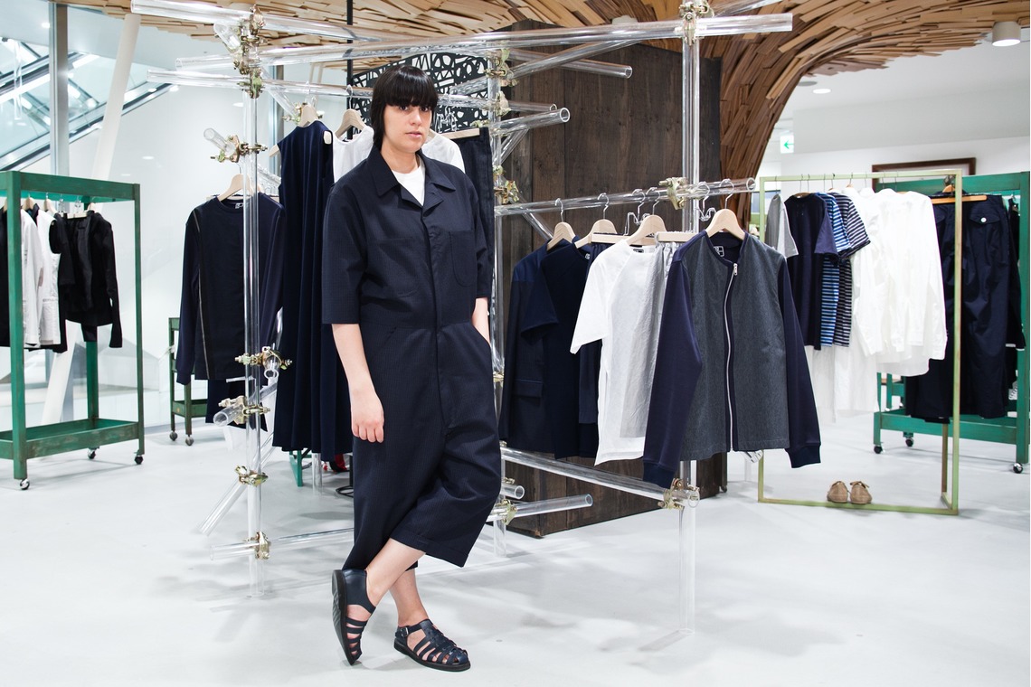 小浜守也が撮影した「インタビュー＆ポートレイト」の写真