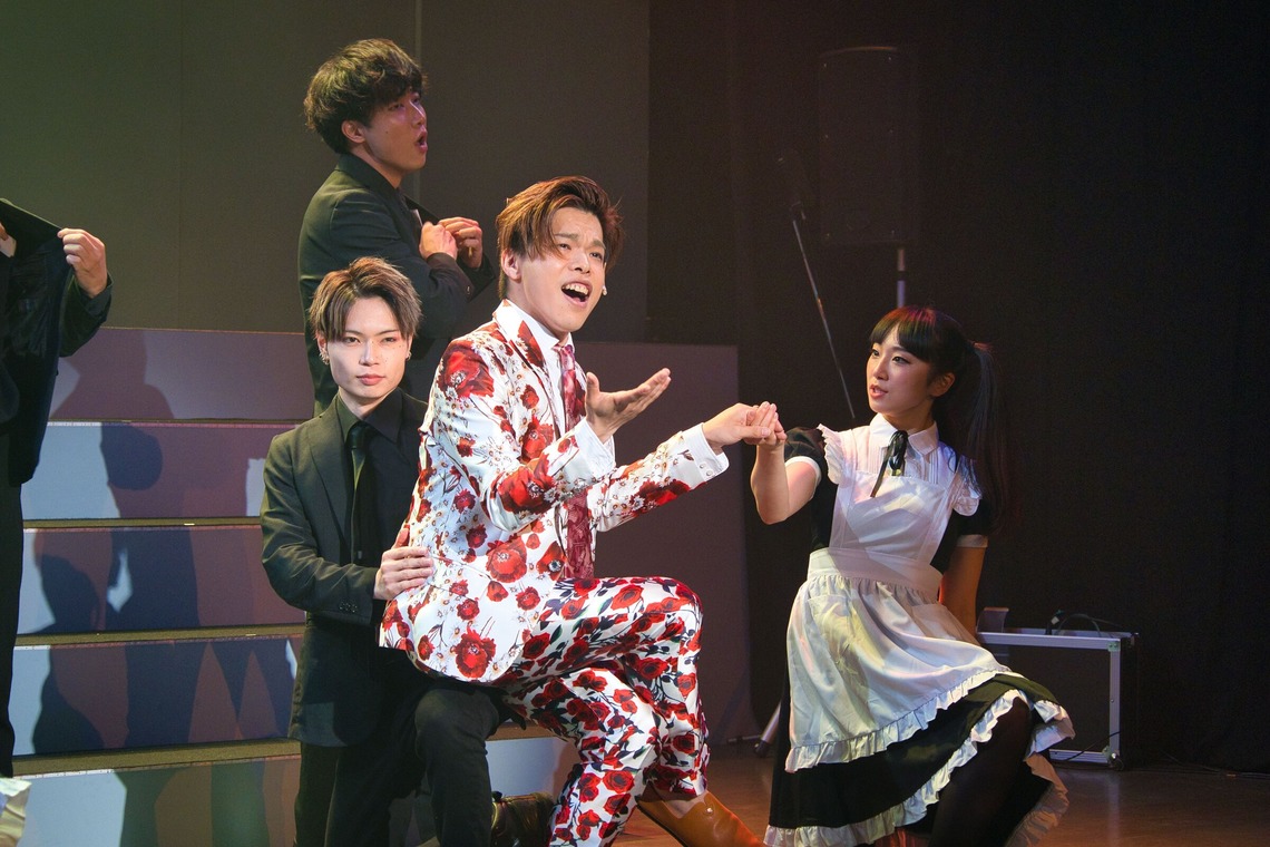 naru2photoが撮影した「ミュージカル（ゲネ）撮影」の写真