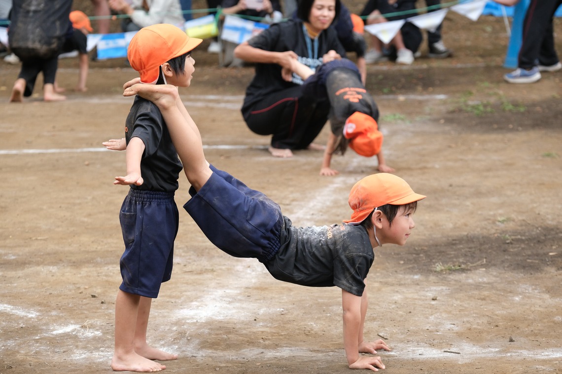 濱田茉里が撮影した写真のアルバム「2023年運動会」