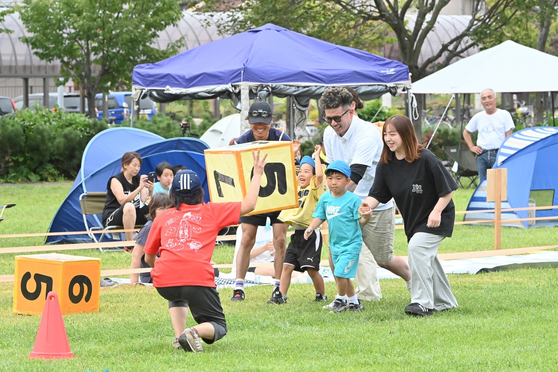 オフィス 芦野が撮影した「幼稚園運動会案件」の写真